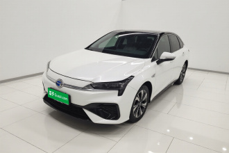 埃安 AION S 2019款 魅Evo 630