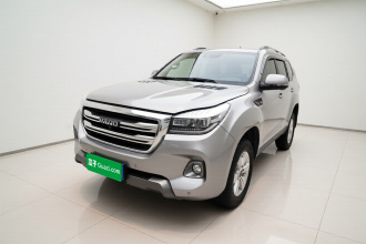 哈弗H9 2020款 2.0T 汽油四驱尊享型 5座