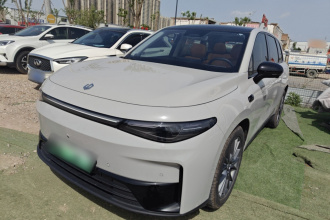 零跑汽车 零跑C10 2024款 210智享版