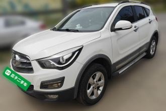 海马S5 2015款 1.6L 手动舒适型