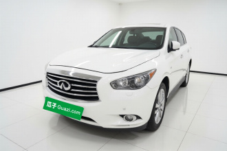 英菲尼迪QX60(进口) 2014款 2.5 S/C Hybrid 两驱卓越版