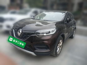 雷诺 科雷嘉 2019款 SCe200 自动两驱智悦型周年版 国V