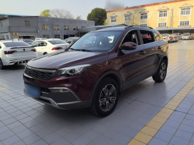 猎豹汽车 猎豹CS10 2017款 1.5T CVT尊贵型