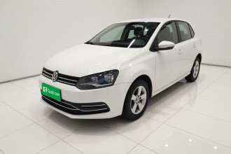 大众 Polo 2016款 1.4L 手动风尚型