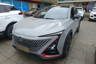 长安UNI-T 2020款 1.5T 旗舰型