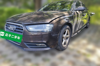 奥迪A4L 2013款 35 TFSI 自动标准型