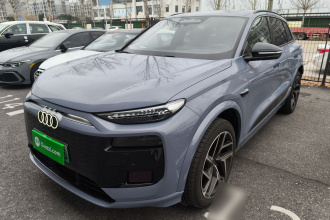 奥迪Q6L e-tron 2026款 首发领航版