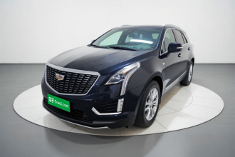 凯迪拉克XT5 2023款 2.0T 两驱风尚型