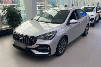 奇瑞 艾瑞泽5 2025款 卓越版 1.5L CVT风尚型