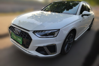 奥迪A4L 2020款 40 TFSI 时尚动感型
