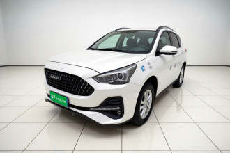 哈弗M6 2019款 1.5T DCT两驱精英型 国VI