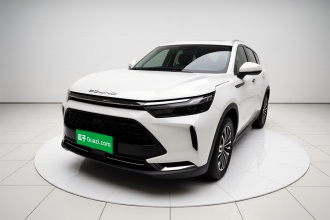 北京汽车 北京X7 2020款 1.5TD DCT致尚版