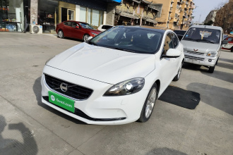 沃尔沃V40 2014款 2.0T 智雅版