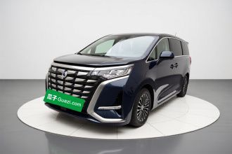 腾势D9 2022款 DM-i 1040 尊贵型