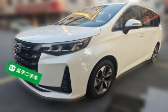 广汽传祺 传祺M6 2021款 PRO 270T DCT尊享版