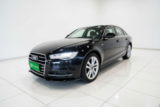 奥迪A6L 2018款 30周年年型 35 TFSI 时尚型