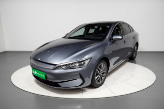 比亚迪 秦PLUS 2021款 EV 500KM 尊贵型