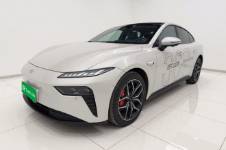 东风奕派 eπ007 2025款 纯电 565四驱Max领航版