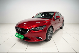 马自达 阿特兹 2018款 2.5L 蓝天运动版 国V