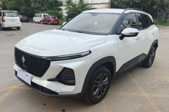 宝骏RS-3 2020款 1.5L CVT智能精英型