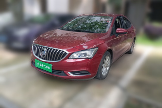 别克 威朗 2015款 三厢 20T 双离合领先型