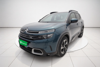 雪铁龙 天逸 C5 AIRCROSS 2017款 350THP 时尚型