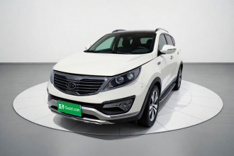 起亚 智跑 2012款 2.0L 自动两驱版NAVI