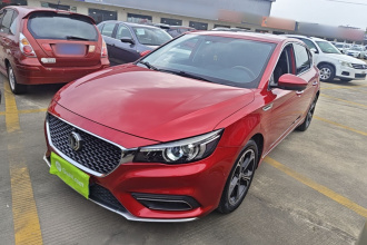名爵 MG6 2017款 20T 自动豪华智联版 国V