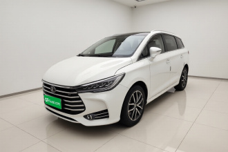 比亚迪 宋MAX 2018款 1.5T 自动智联尊享型 6座