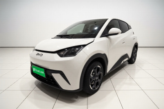 比亚迪 海鸥 2025款 305km 自由版