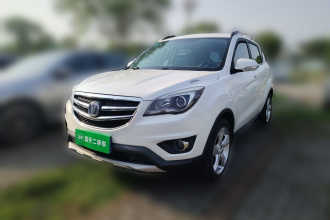 长安CS35 2017款 1.6L 自动尊贵型