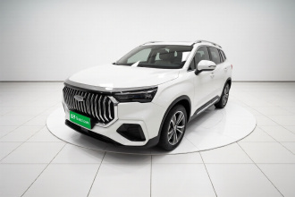 吉利汽车 豪越L 2024款 2.0T DCT尊贵型