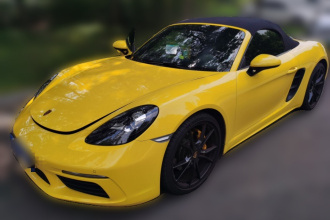 保时捷718 2022款 Boxster 2.0T