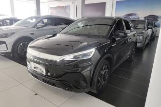 比亚迪 元PLUS 2024款 荣耀版 510KM 卓越型