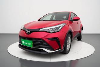 丰田 奕泽IZOA 2022款 2.0L 奕行版
