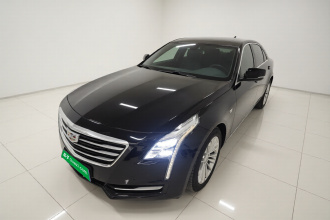 凯迪拉克CT6 2016款 28T 豪华型