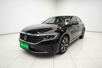 大众 帕萨特 2022款 330TSI 豪华版