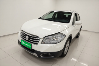 铃木 锋驭 2015款 1.6L CVT两驱精英型