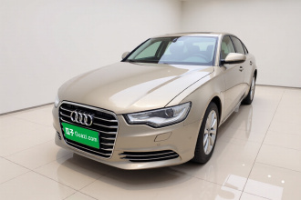 奥迪A6L 2014款 30 FSI 舒适型