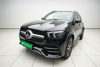 奔驰GLE 2022款 改款 GLE 350 4MATIC 时尚型