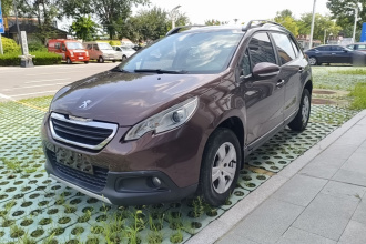 标致2008 2014款 1.6L 自动潮流版
