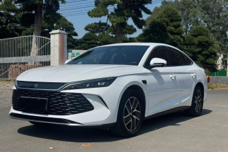 比亚迪 秦L 2025款 DM-i 智驾版 120KM超越型