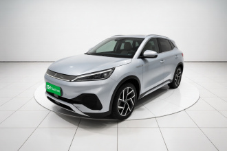 比亚迪 元PLUS 2023款 冠军版 510KM 卓越型