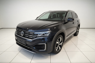 大众 探岳GTE插电混动 2020款 1.4T 豪华型