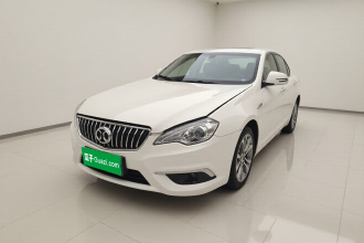 北京汽车 绅宝D70 2018款 性能版 1.8T 舒适版