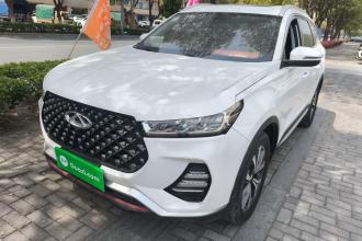 奇瑞 瑞虎7 2020款 神行版 1.5T CVT神行2号