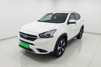 奇瑞 瑞虎7 2016款 2.0L CVT耀臻版