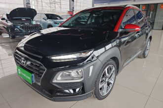 现代 ENCINO 昂希诺 2018款 1.6T 双离合致联版 国V