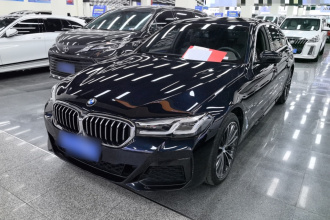 宝马5系 2022款 改款 530Li 领先型 M运动套装