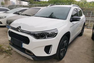 雪铁龙C3-XR 2019款 230THP DCT越领版